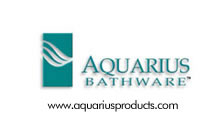 aquarius bathware